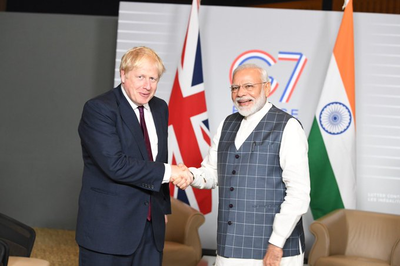 Republic Day 2022 LIVE: 'Deep bonds that span through generations', UK PM Boris Johnson greets India on R-Day
