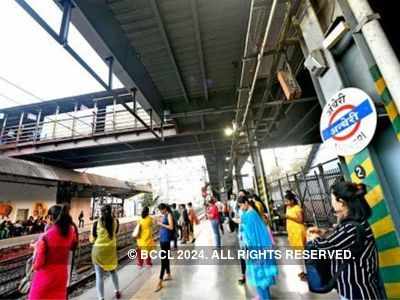 Andheri's FOB to be closed from August 1