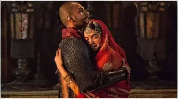 'Bajirao Mastani' - 2015