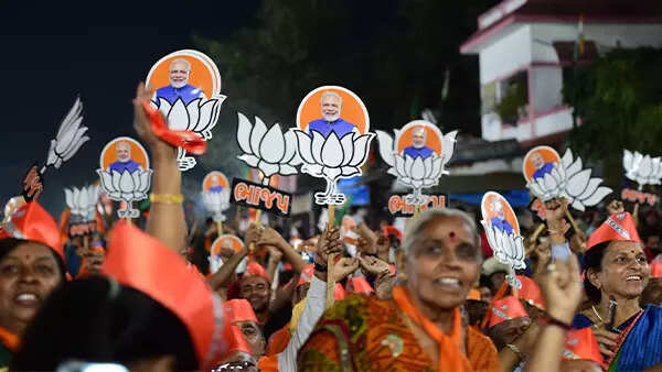 Smooth road ahead for BJP if the Oppn stays divided