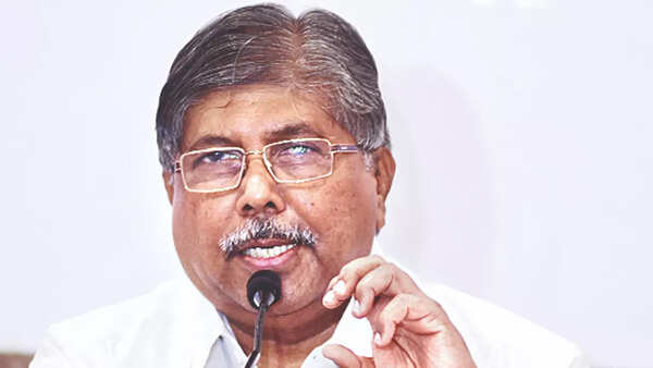 Maharashtra: BJP in damage control mode as its state chief Chandrakant Patil stirs up a storm