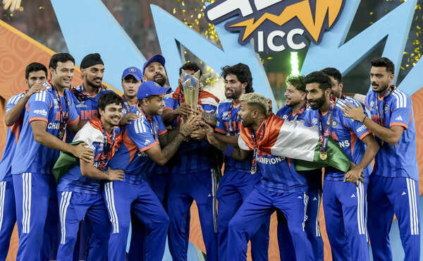 T20 World Cup 2026: TOI’s Team of the Tournament