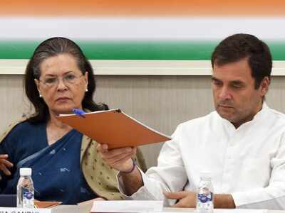 Sonia Gandhi makes new appointments in Congress ahead of state polls, Rahul Gandhi kept in the loop