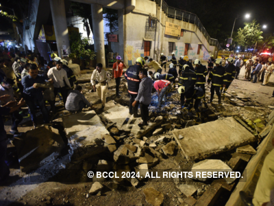 CSMT bridge collapse: Bombay HC grants bail to structural auditor, three others