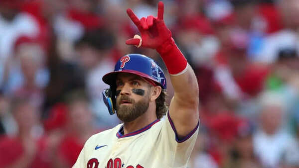 Bryce Harper breaks silence on Team USA criticism after WBC loss, sets bold World Series goal with Philadelphia Phillies