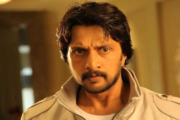 Sudeep denies being cast inBalupu remake