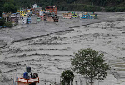 Flash floods kill 10 people in Bhutan, seven missing in Nepal