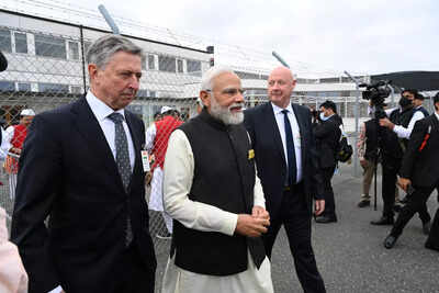 Modi's Europe Visit LIVE Updates: Inclusiveness & cultural diversity are our biggest strengths, PM Modi says in Denmark