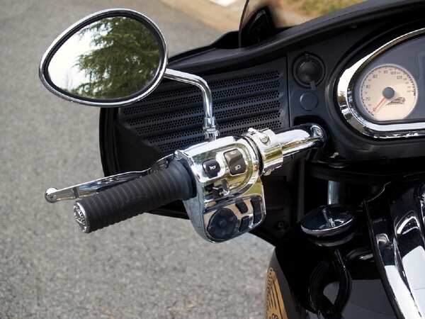 Motorcycle Handle Grips: For Superior Comfort During The Ride