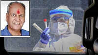 Covid-19: Congress MLA bats for liquor shops, says booze can kill virus 