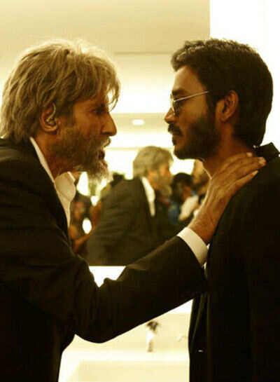 Film review: Shamitabh