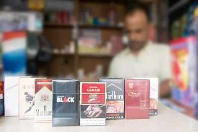 Despite ban, sale of tobacco, cigarettes common near schools, colleges