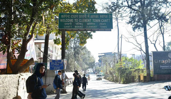 After Lansdowne, proposal sent to rename Clement Town as Shaurya Nagar