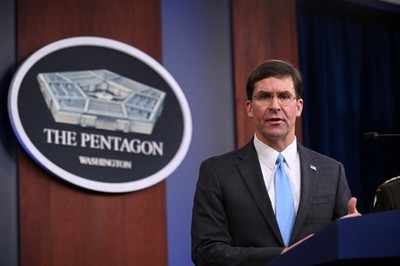 Pentagon gives $10 bn deal to Microsoft