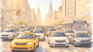 Bengaluru, Pune top congested cities list. Can they cut millions of car rides like New York?