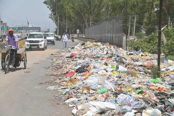 Map bulk waste generator: UT chief secy to civic body