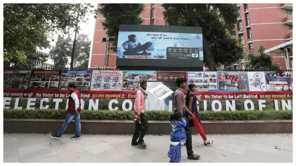 At Rs 1,344 crore, 66 companies in Mumbai bought 11% of all electoral bonds