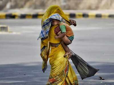 IMD: Watch out as heatwave to peak on Tuesday, will persist till May 28 in some states