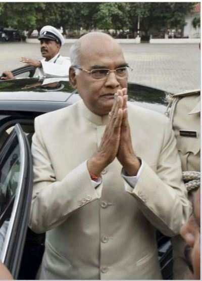 Ram Nath Kovind: All you need to know about India’s probable next president