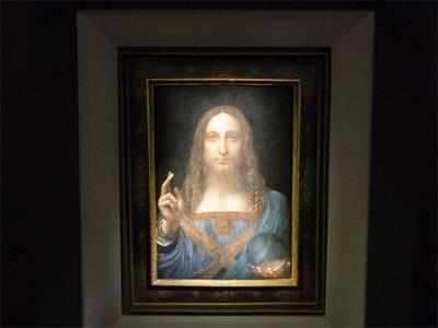 Here’s all that you need to know about the world’s most valued painting Salvator Mundi by Leonardo da Vinci