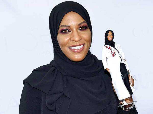 Hijab-clad Barbie inspired by American fencing champ Ibtihaj Muhammad stirs debate on inclusivity