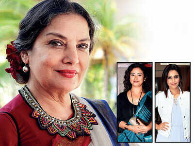 Shabana Azmi is 'Mother India of 21st century'