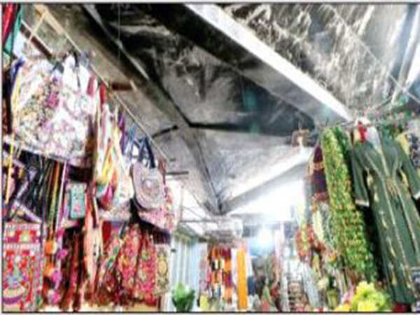 A decade after fire, renovated Jayanagar complex remains just a promise