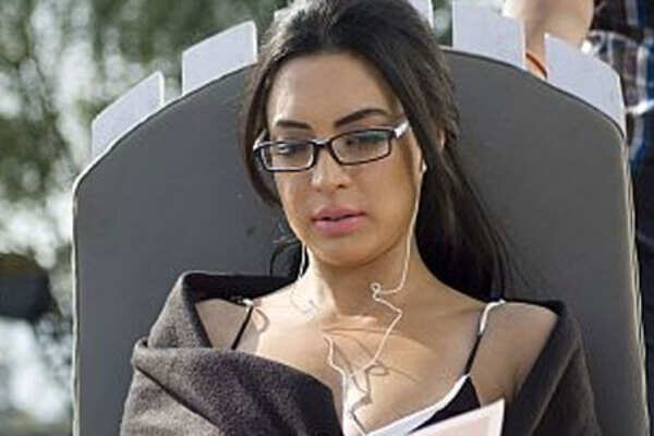  Shweta Bhardwaj loses her glamorous image 