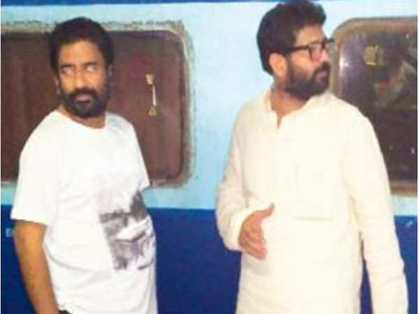 How Ravindra Gaikwad is using look-alike to deflect attention