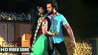 Watch: Khesari Lal Yadav and Subhi Sharma's hit Bhojpuri song 'Laiha Bagaliya Se Dawaiya' 
