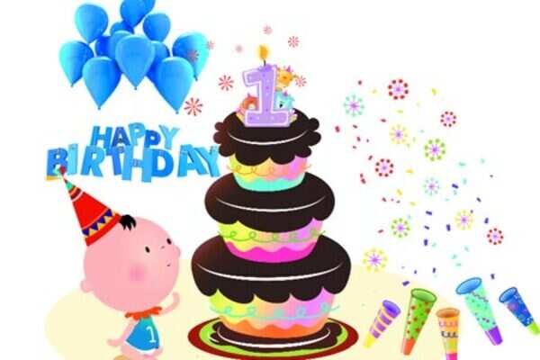 Ggn’s avg budget for tot’s b’day: A lakh!