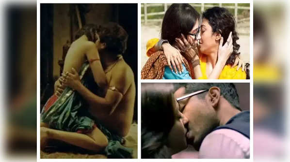 Celebs who got trolled for their onscreen lip locks