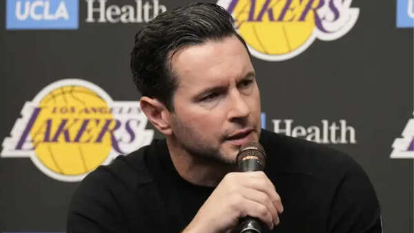 JJ Redick makes harrowing admission about Lakers as clash with Thunder begins