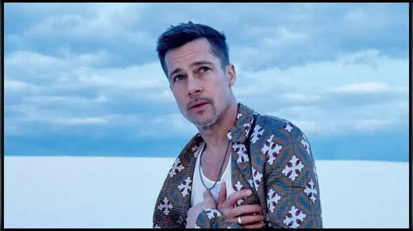 Brad Pitt