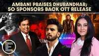 Mukesh Ambani praises dhurandhar surge as ranveer-led franchise reshapes OTT advertising economy