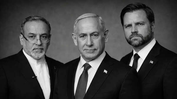 How a Netanyahu phone call to JD Vance 'shifted focus' in Iran-US negotiations