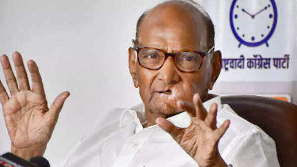 Sharad Pawar's resignation: NCP clout runs deep in Maharashtra local bodies, sugar mills & market panels