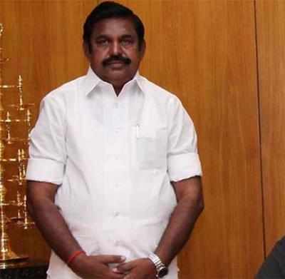 Tamil Nadu: Palaniswamy announces Rs 2,247 crore for farmers