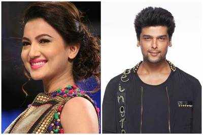 Gauahar and Kushal are friends again