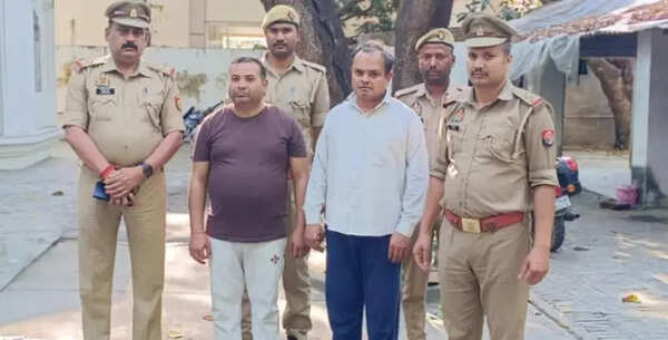 Kanpur kidney syndicate: Two OT in-charges arrested in Ghaziabad