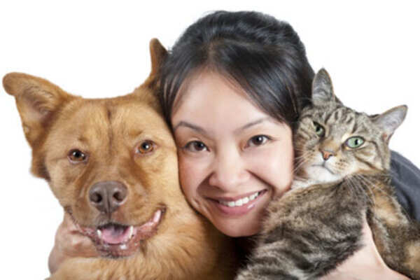 Winter-time pet care