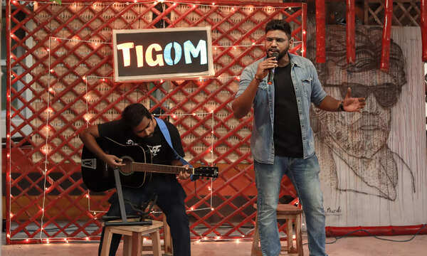 How Chennai’s open mic culture is thriving in the post-pandemic world
