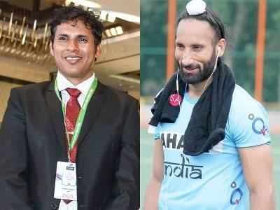 Khel Ratna Award: Sardar Singh, Para athlete Devendra Jhajharia recommended for top sports honour