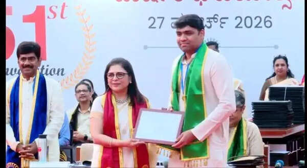 From coding to capital: Anand youth wins gold medal at IIM-B