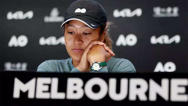 Osaka says 'I'm not God' after stunning early Melbourne exit