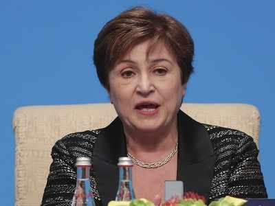 Indian economy experienced abrupt slowdown in 2019, but it's not in a recession: IMF MD Kristalina Georgieva
