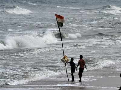 Cyclone Gaja to inundate Cauvery delta region