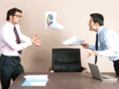 Acts of kindness help in dealing with abusive boss