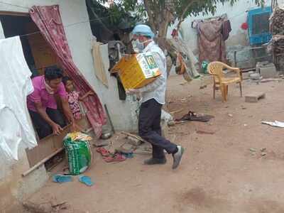 Rendered jobless by lockdown, left hungry by ID crisis: Hapless Rohingyas in Hyderabad look at NGOs for help