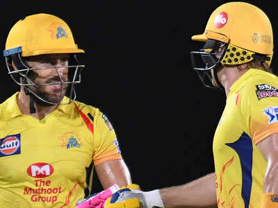 Three time winners, Chennai Super Kings  to take on Mumbai Indians